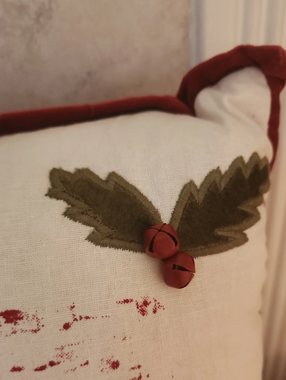 🎅 POTTERY BARN HOLIDAY PILLOWS 🎅